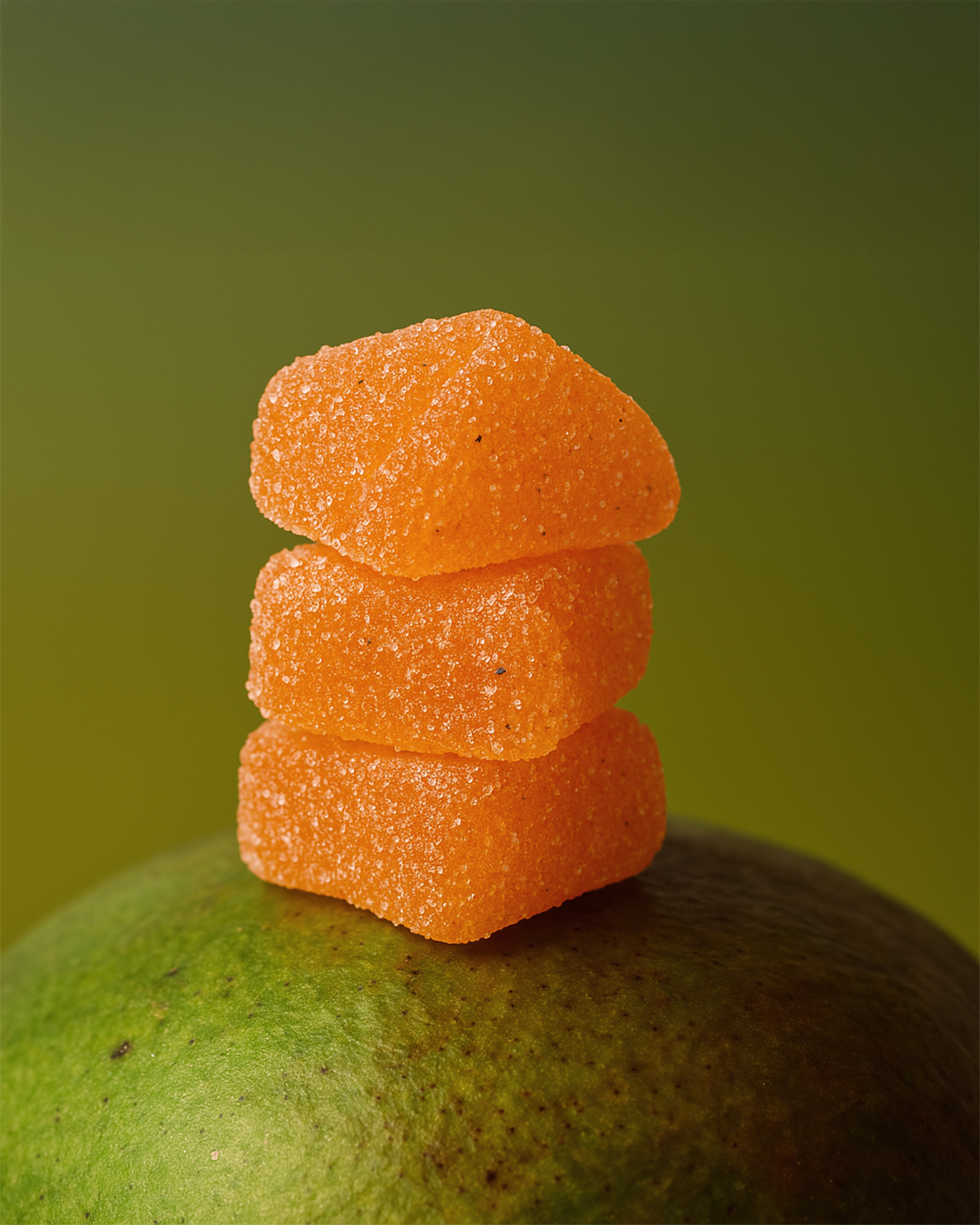 Spicy Mango Gummies - 10mg - SH SUPPLY LLC