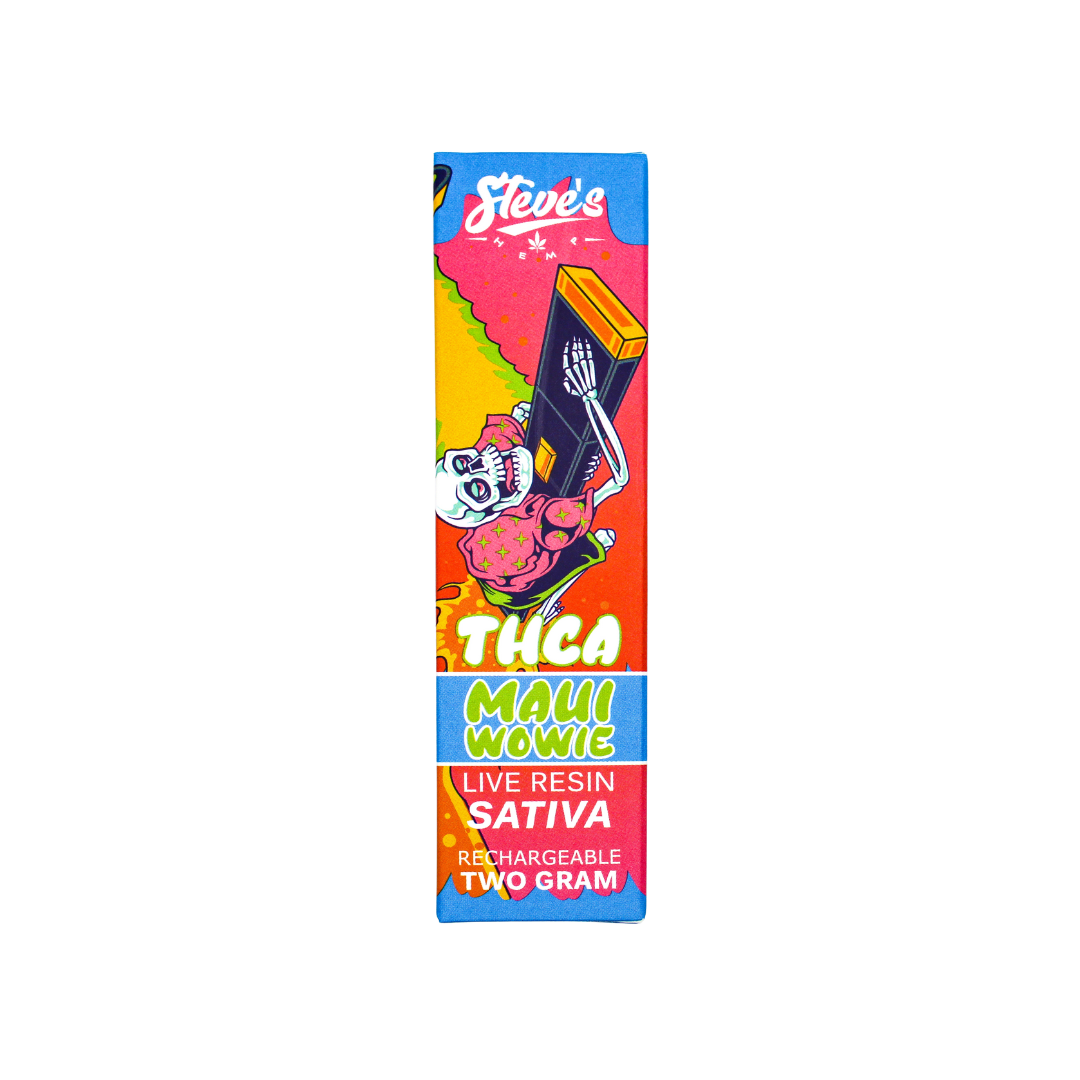 THCA Disposable - Steve's Hemp
