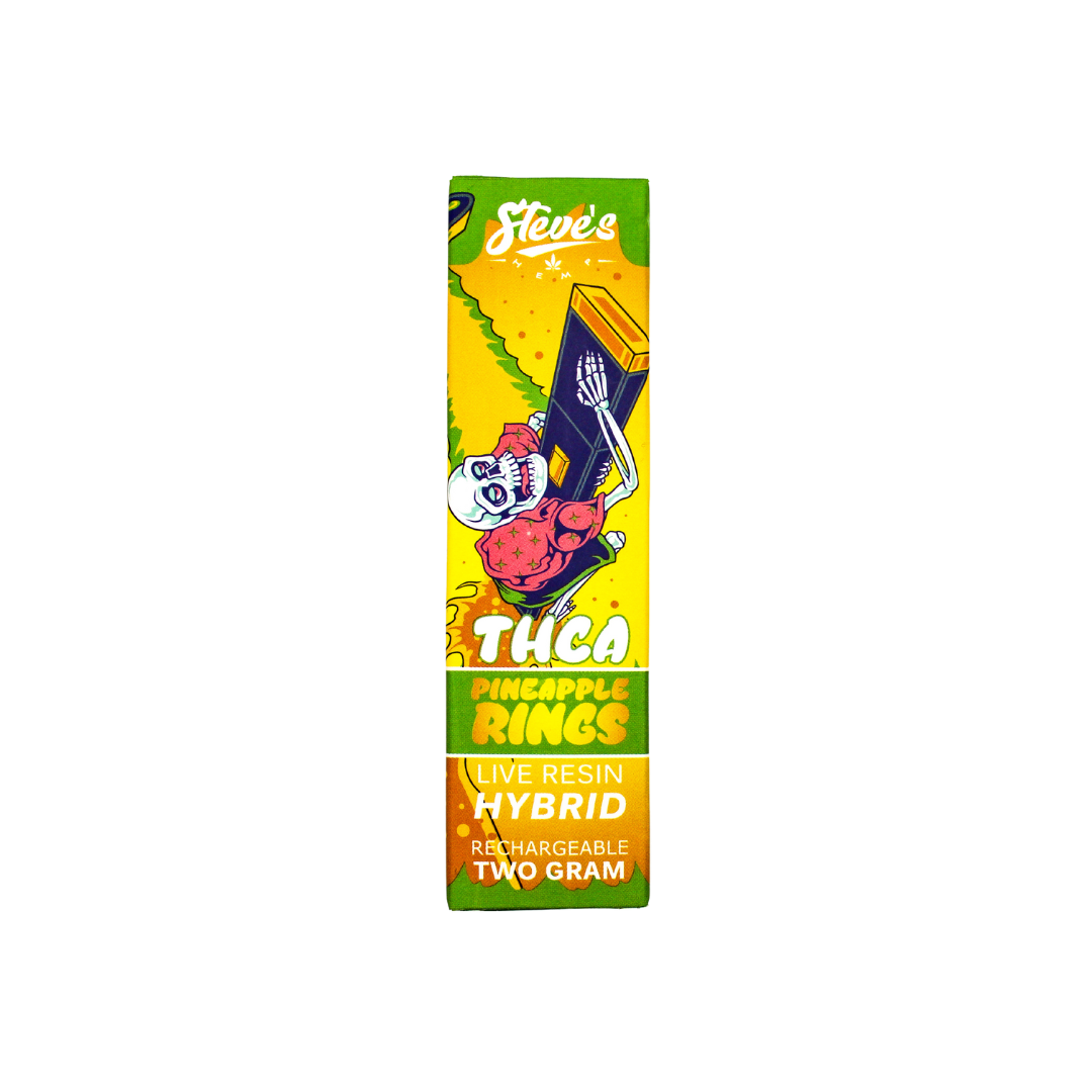 THCA Disposable - Steve's Hemp
