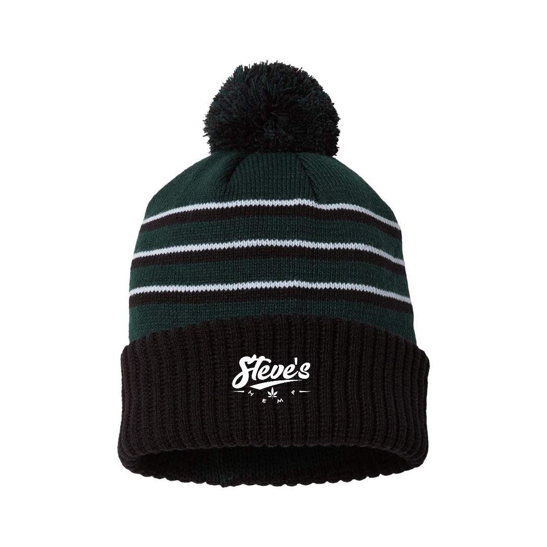 Pom Beanie