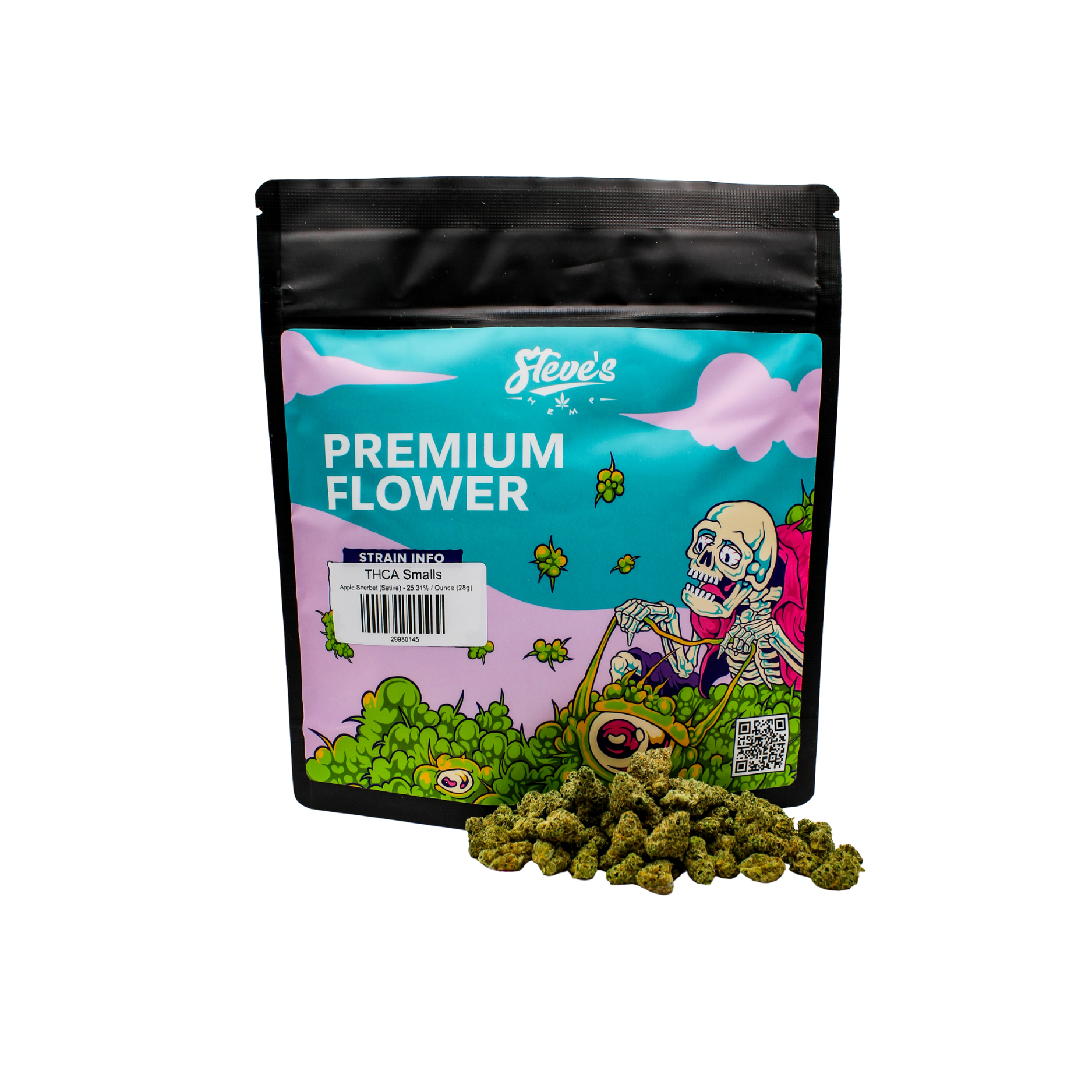 THCA Smalls