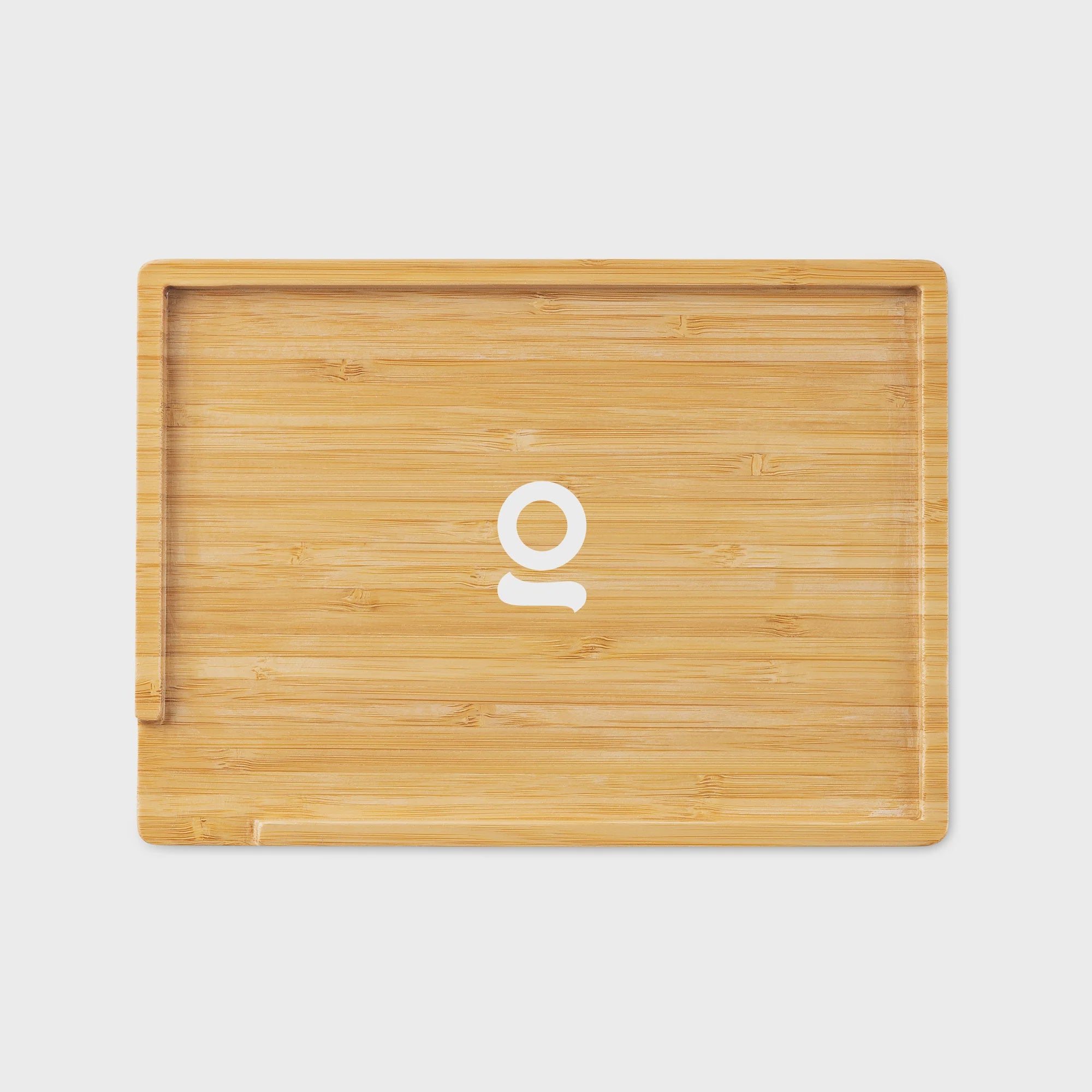 Bamboo Rolling Tray - Steve's Hemp