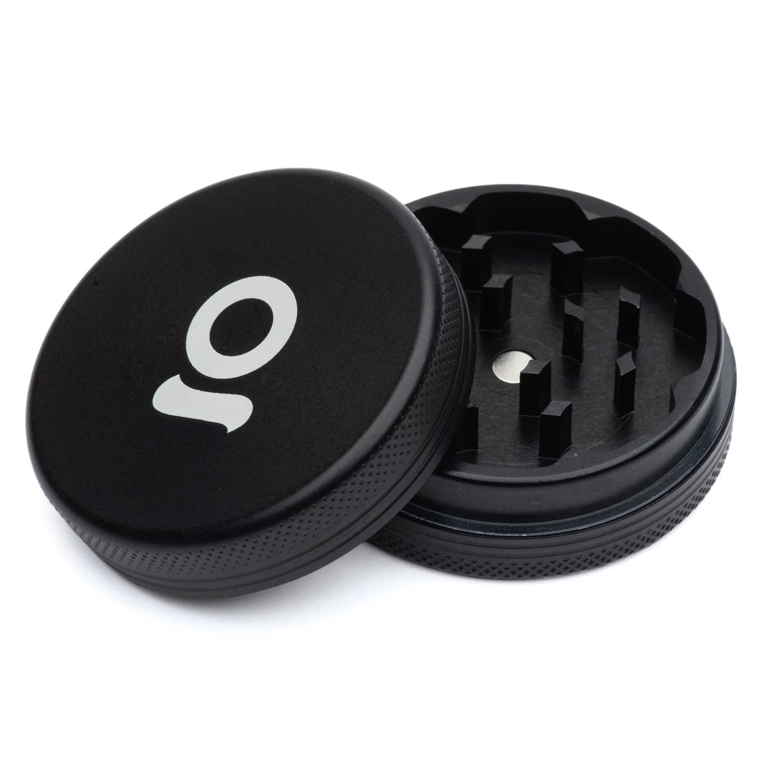 2 Piece Grinder - Steve's Hemp