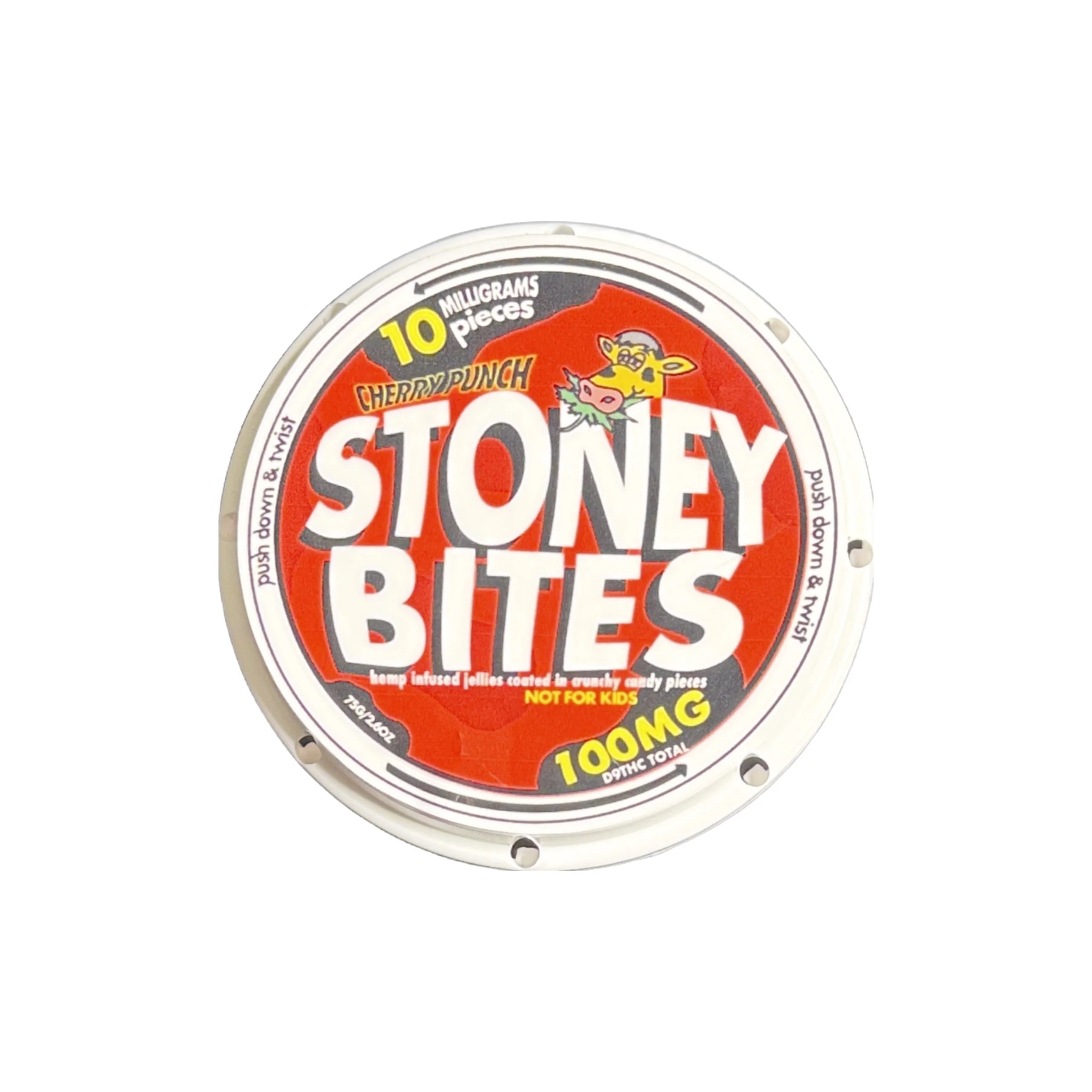 Delta-9 Stoney Bites - Steve's Hemp