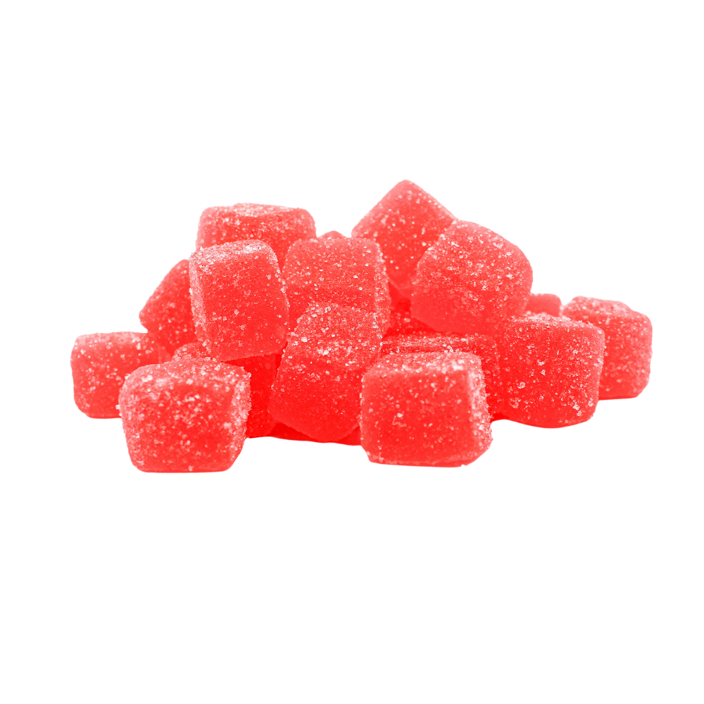 Delta-9 Gummies - Sativa - Steve's Hemp