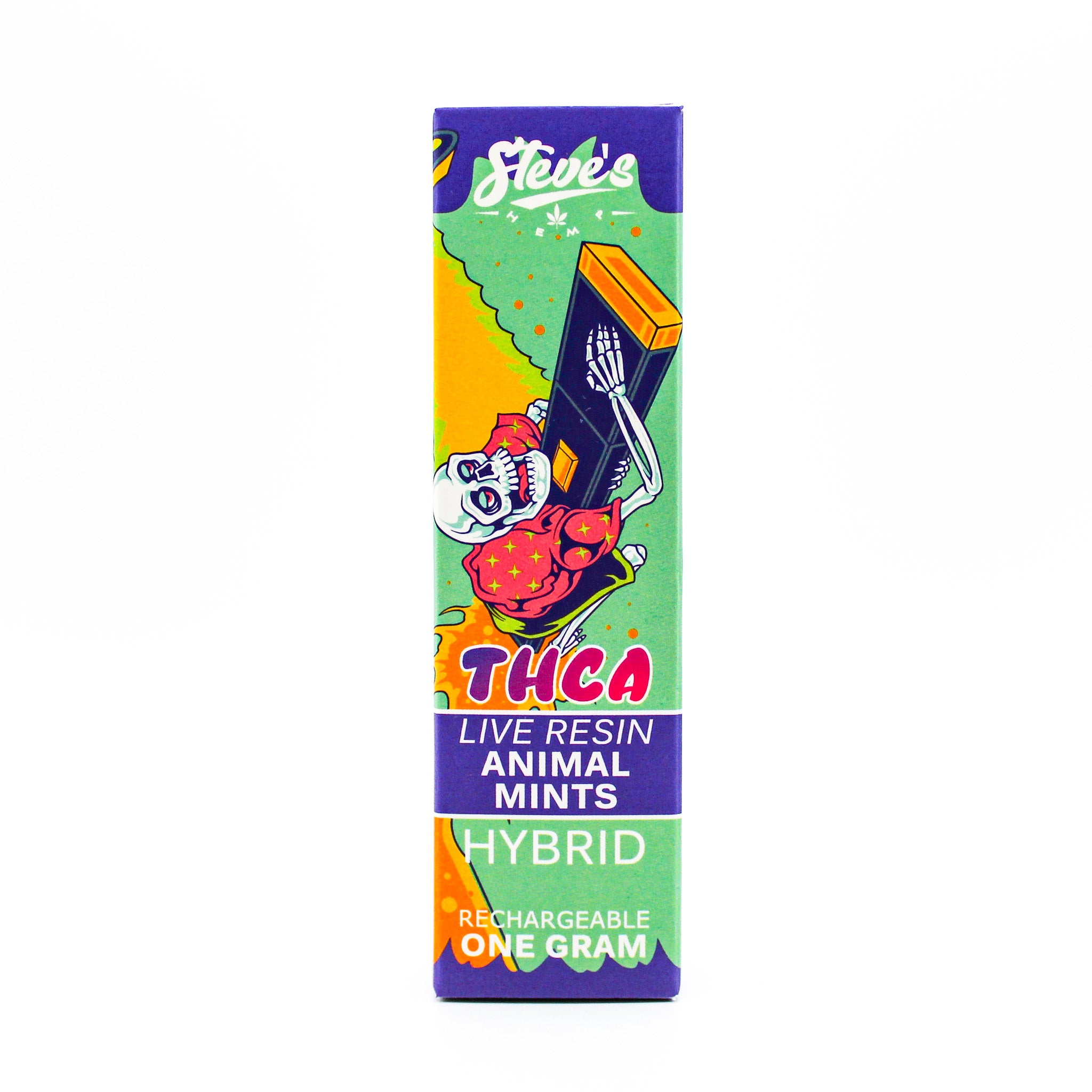 THCA Disposable - Steve's Hemp