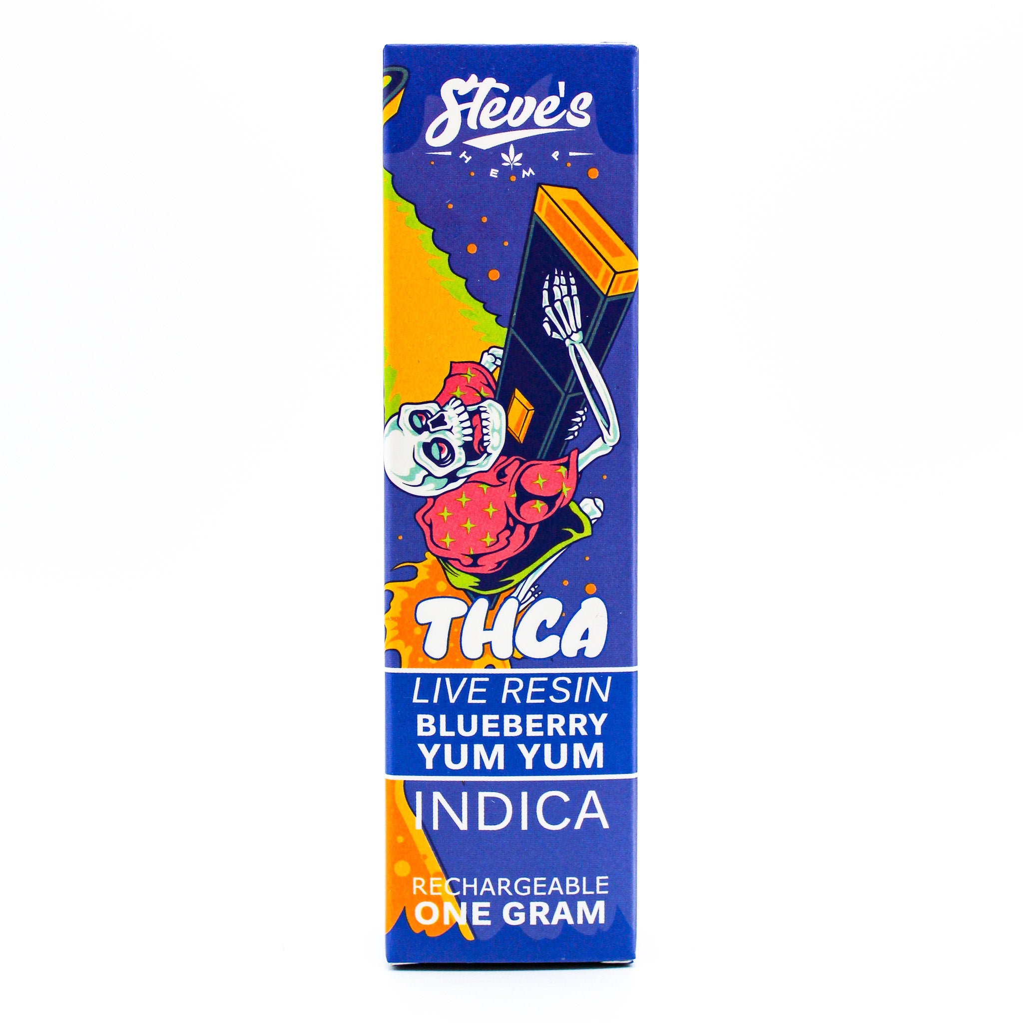 THCA Disposable - Steve's Hemp