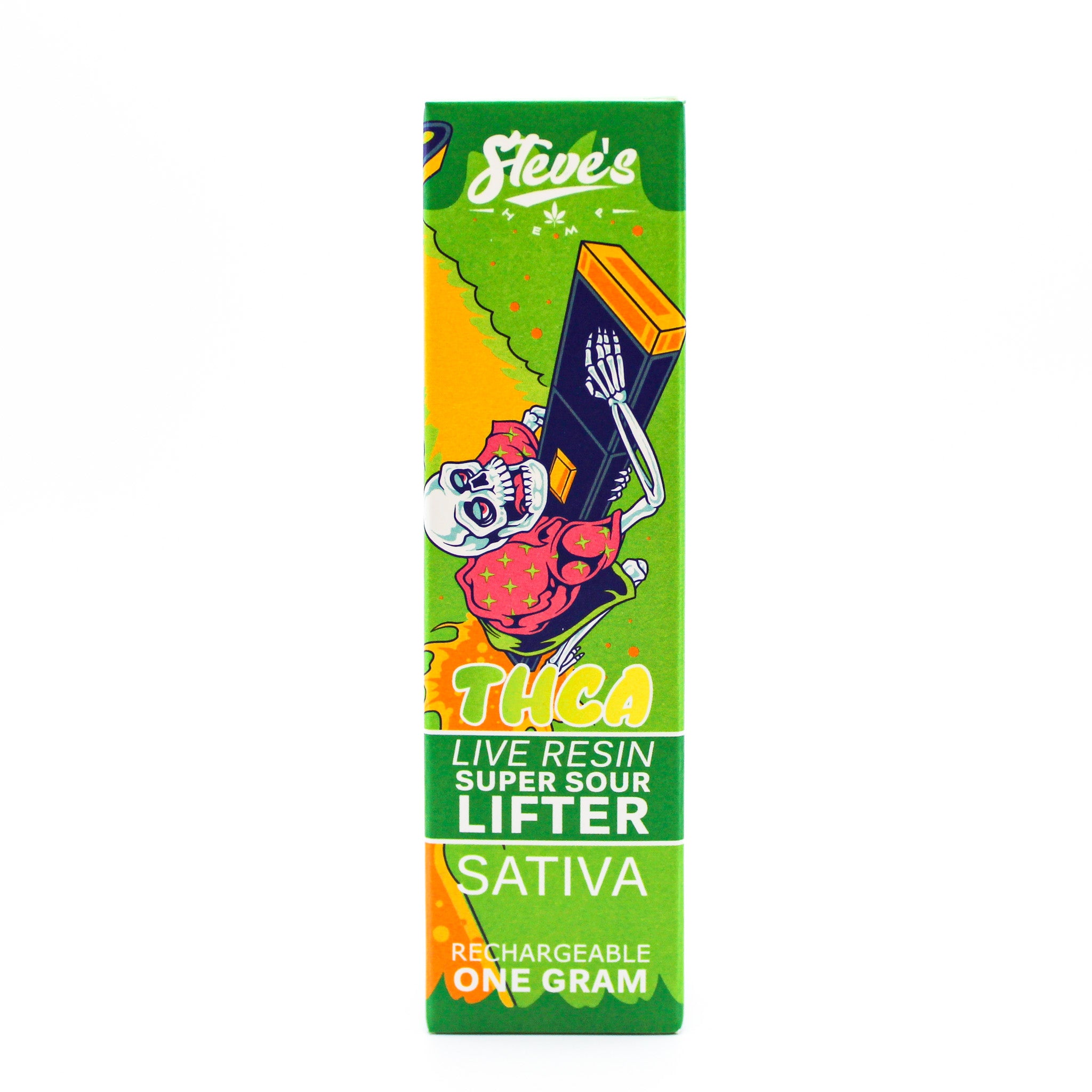 THCA Disposable - Steve's Hemp