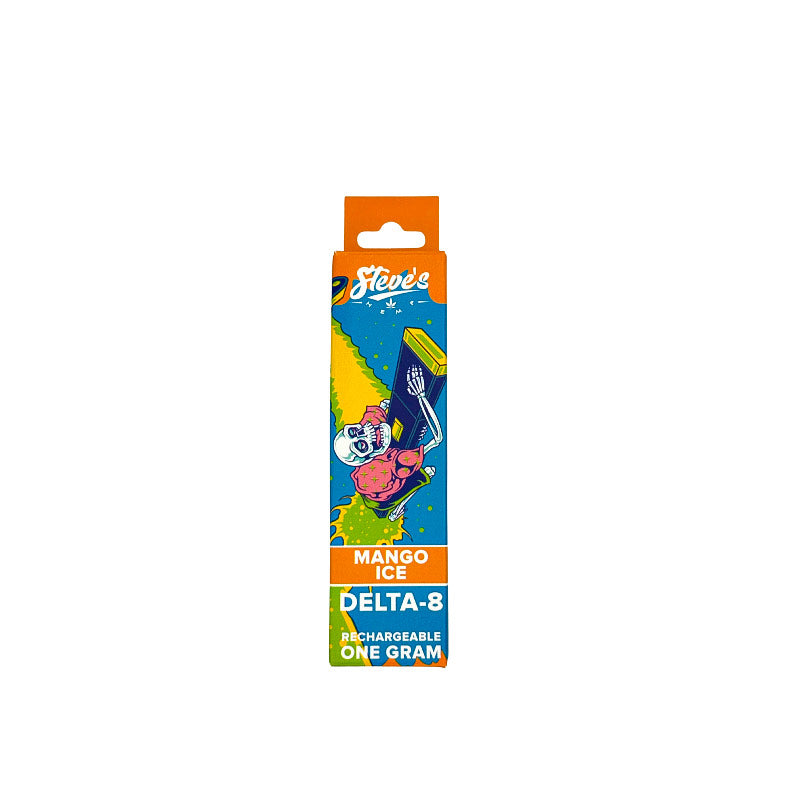 Delta-8 Disposable - Steve's Hemp