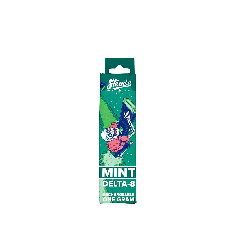 Delta-8 Disposable - Steve's Hemp