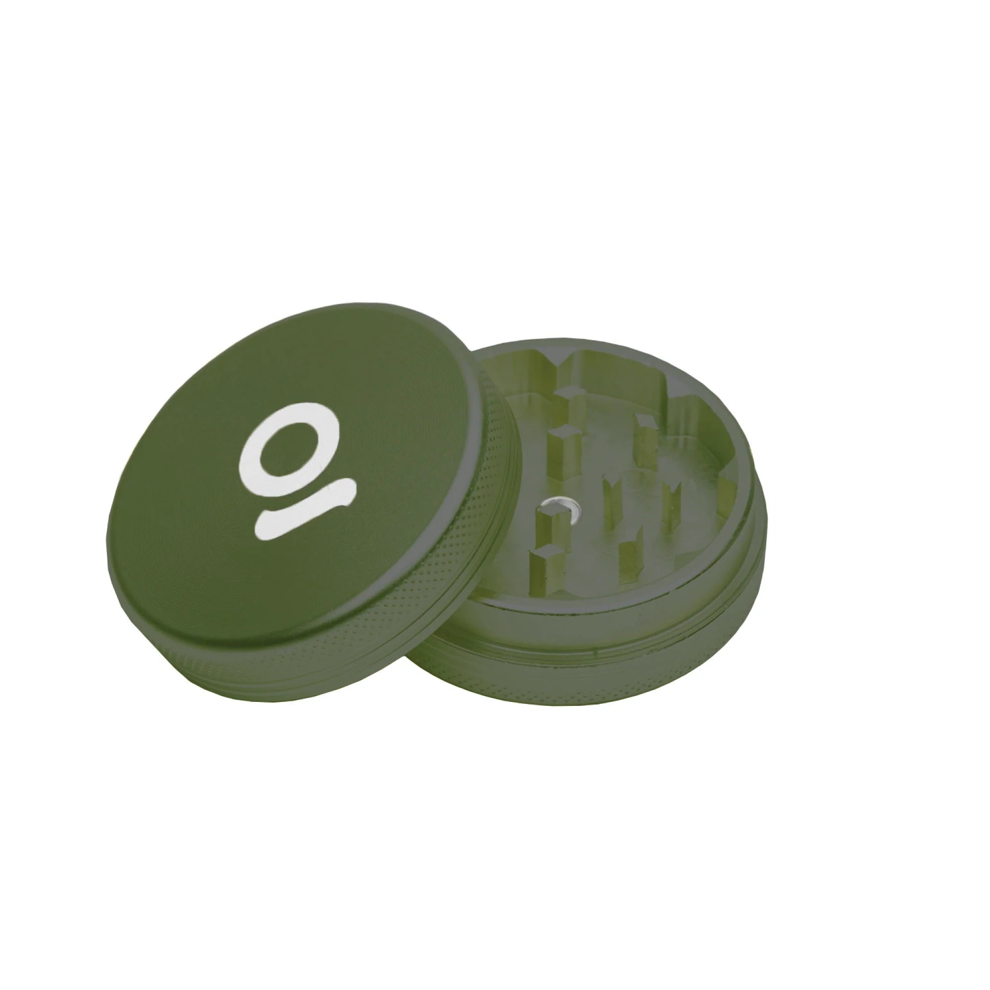 2 Piece Grinder - Steve's Hemp
