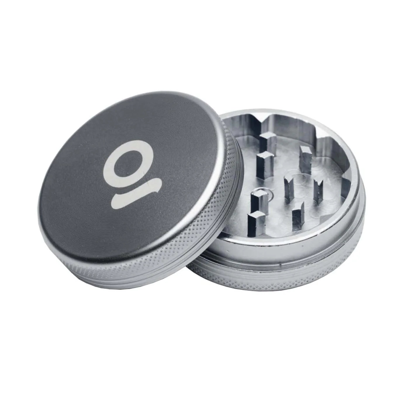 2 Piece Grinder - Steve's Hemp