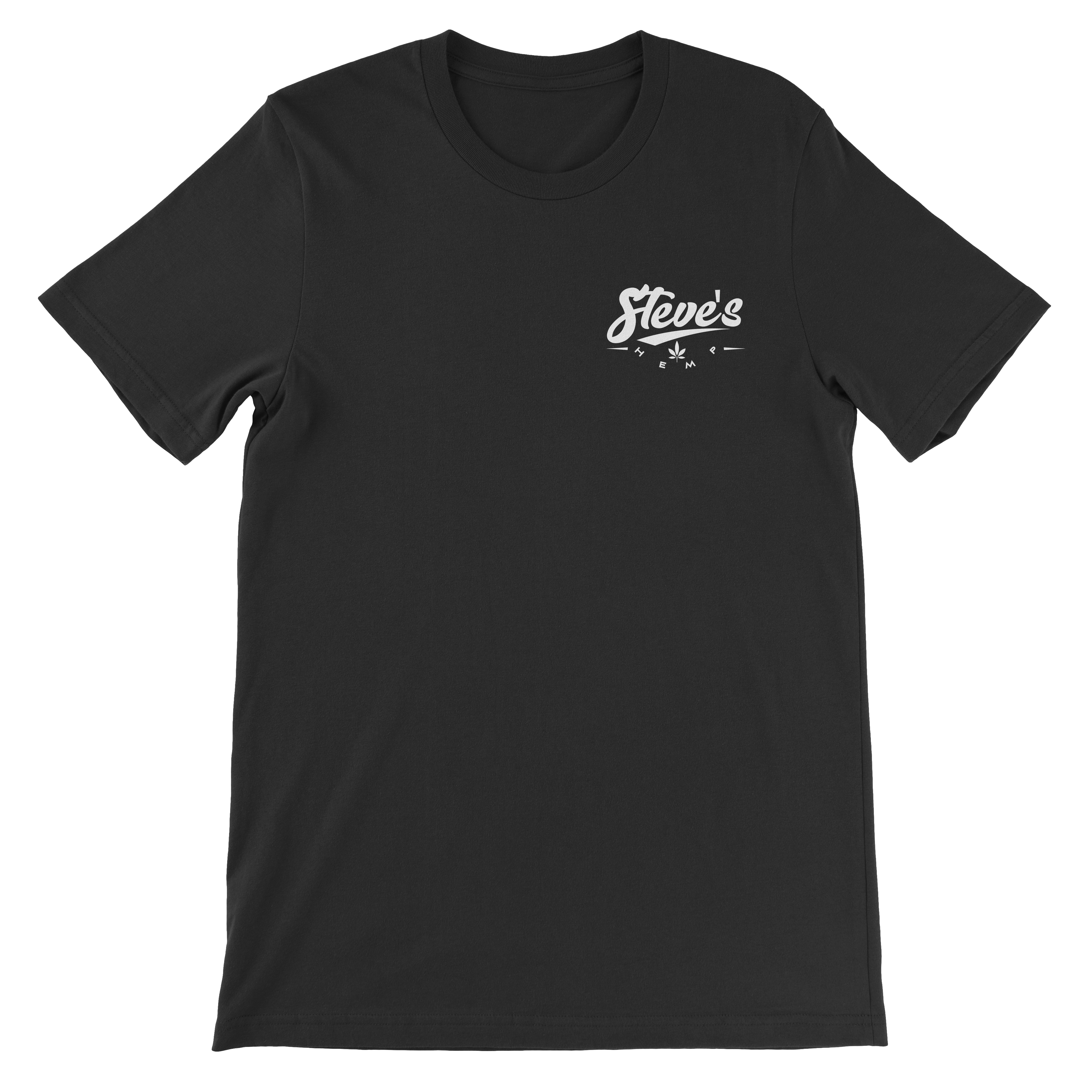 Reach New Highs T-Shirt - Steve's Hemp