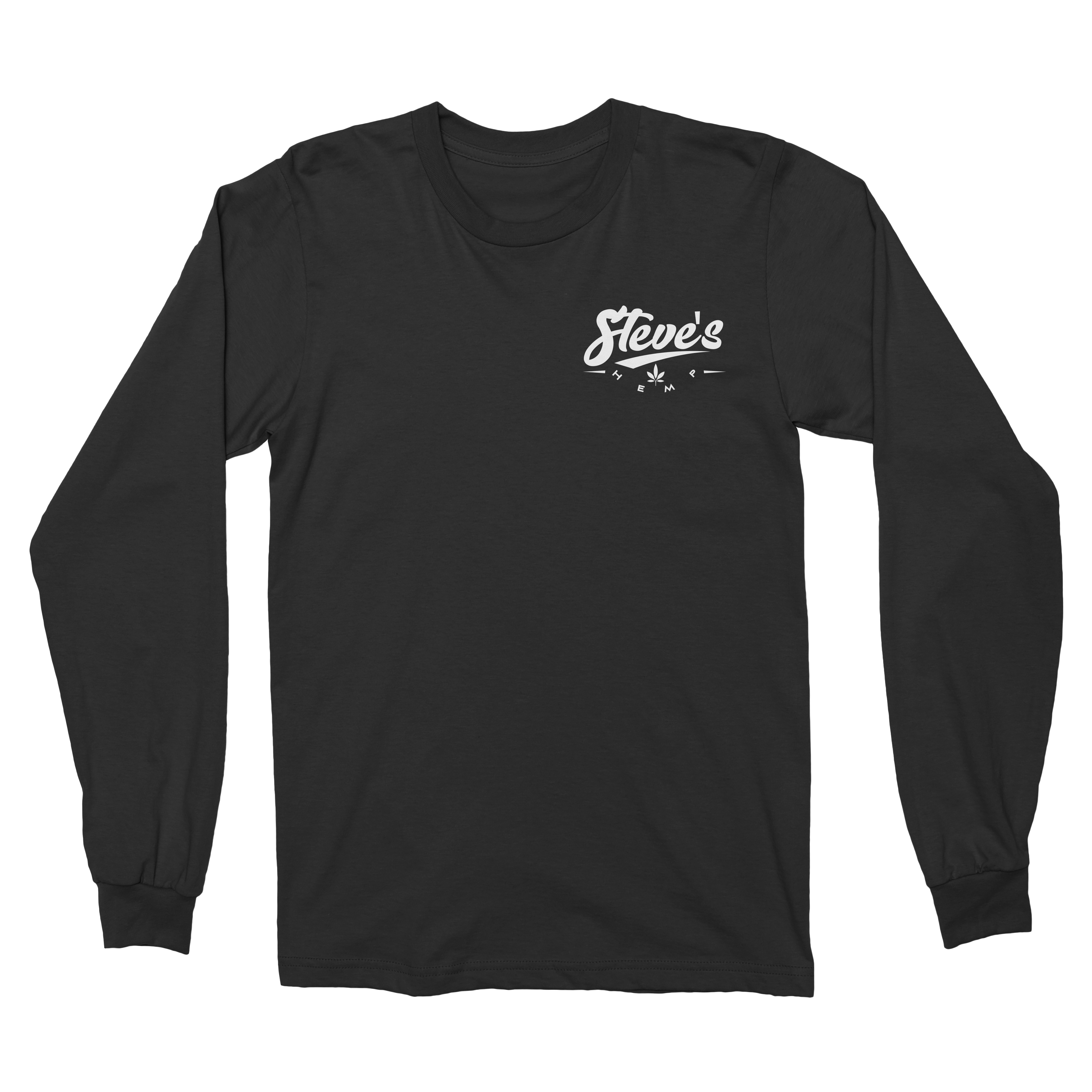 Reach New Highs Crewneck - Steve's Hemp