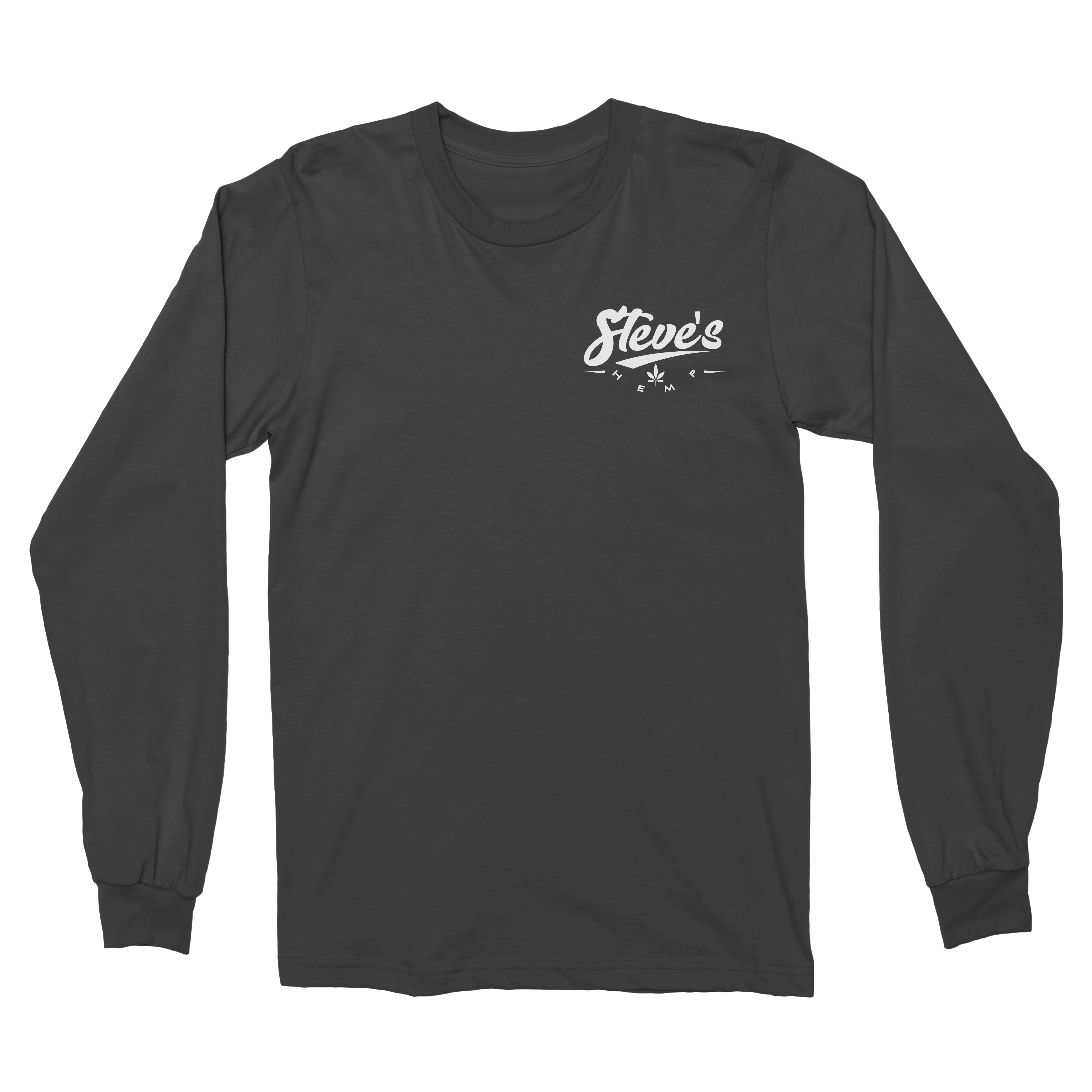 Reach New Highs Crewneck - Steve's Hemp