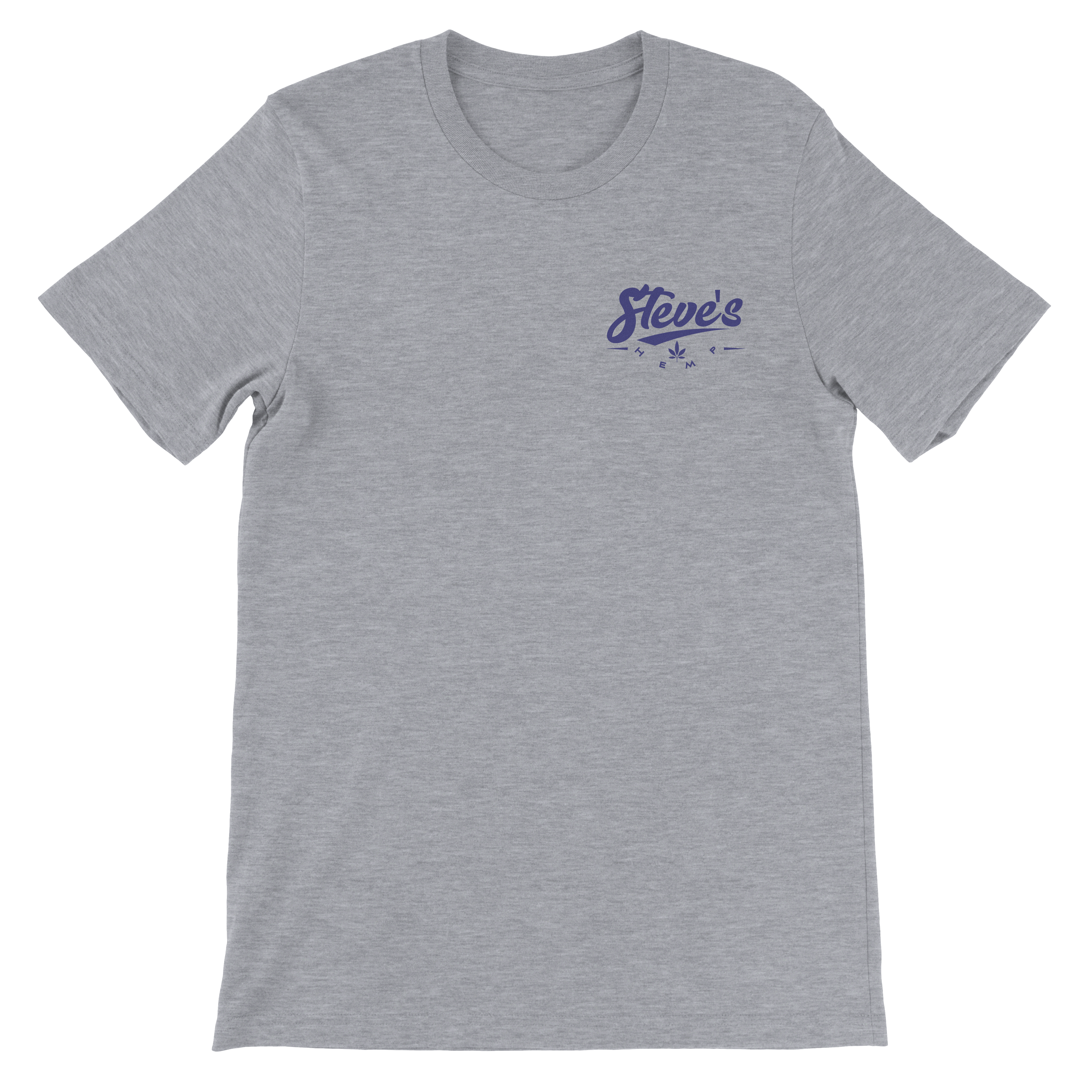 Reach New Highs T-Shirt - Steve's Hemp