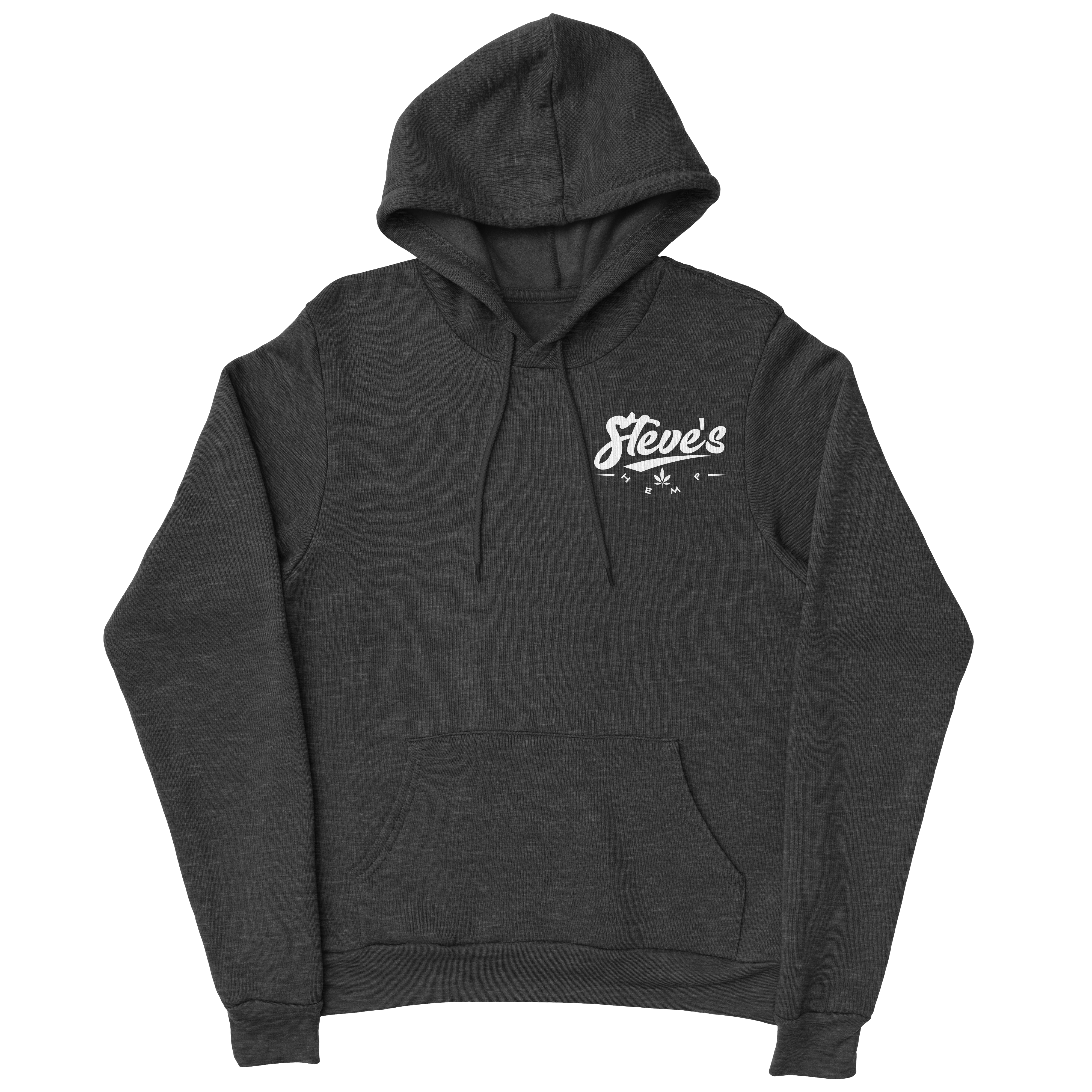 Reach New Highs Hoodie - Steve's Hemp