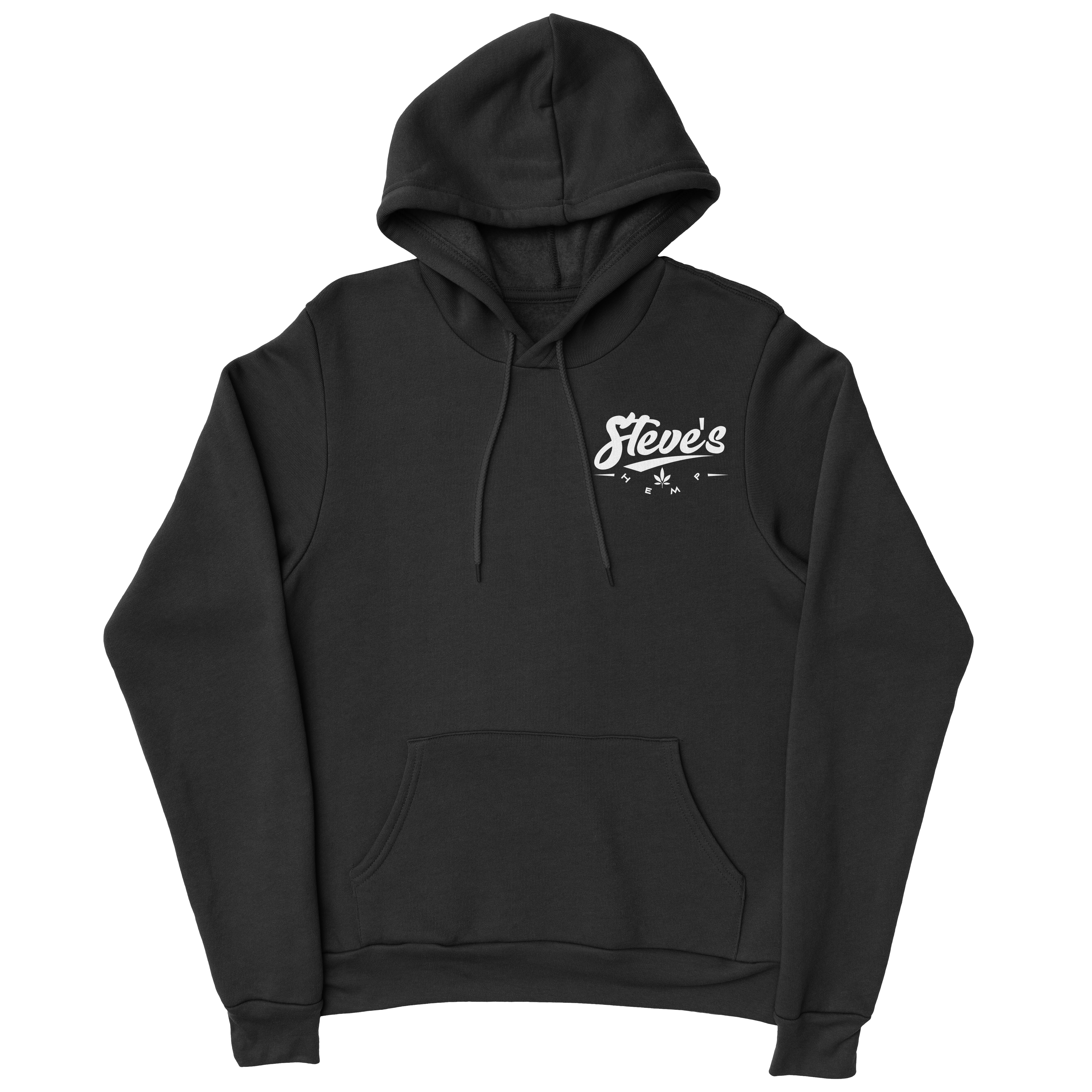 Reach New Highs Hoodie - Steve's Hemp