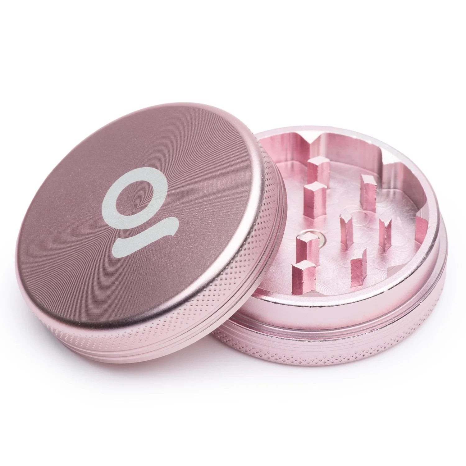 2 Piece Grinder - Steve's Hemp
