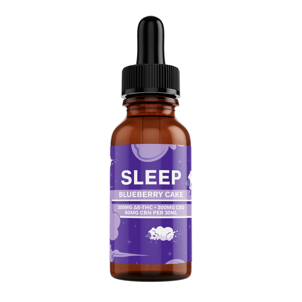 Delta-8 Sleep Tincture