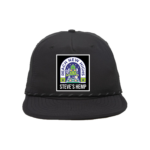 Soft Hat - Steve's Hemp
