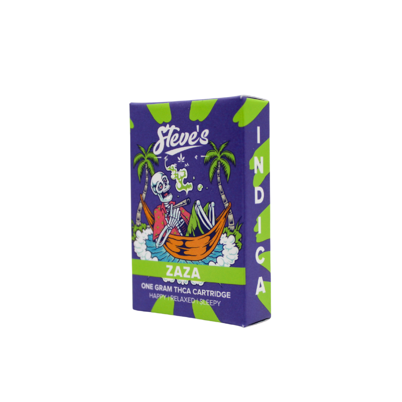 THCA Cartridge - Steve's Hemp