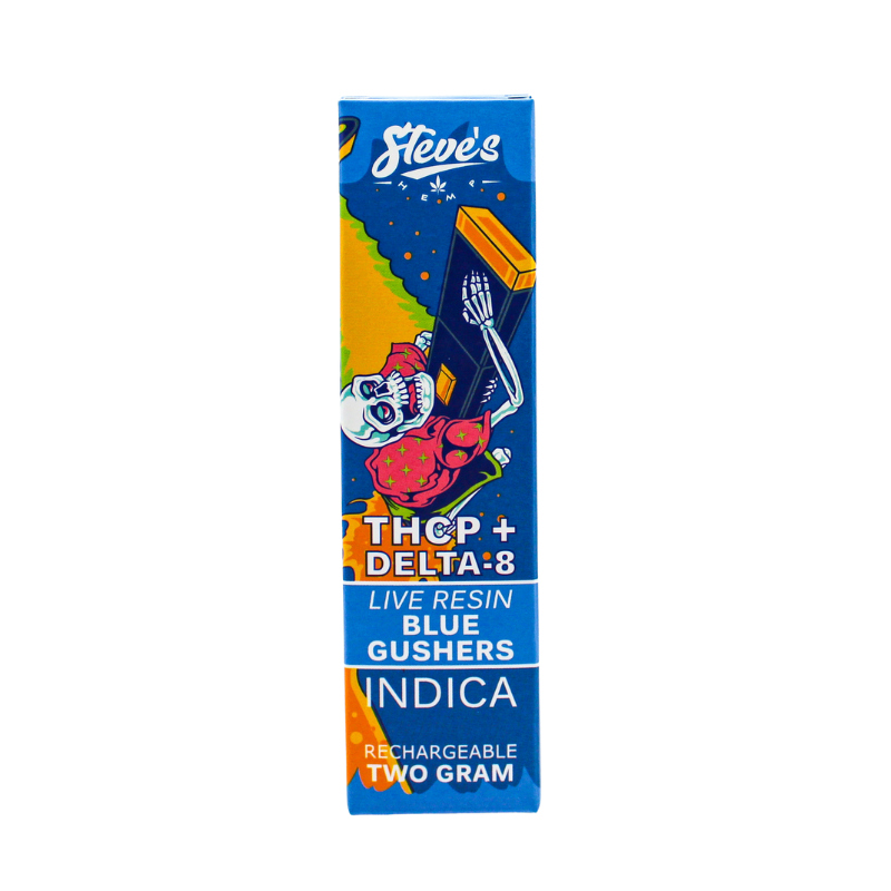 THC-P Disposable - Steve's Hemp