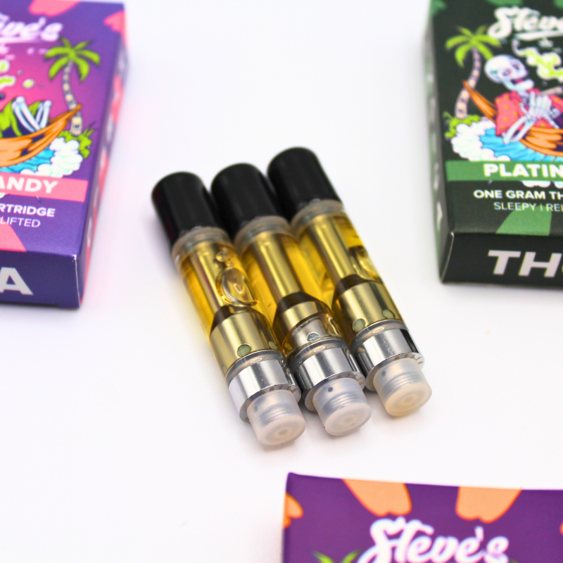 THCA Cartridge - SH SUPPLY LLC