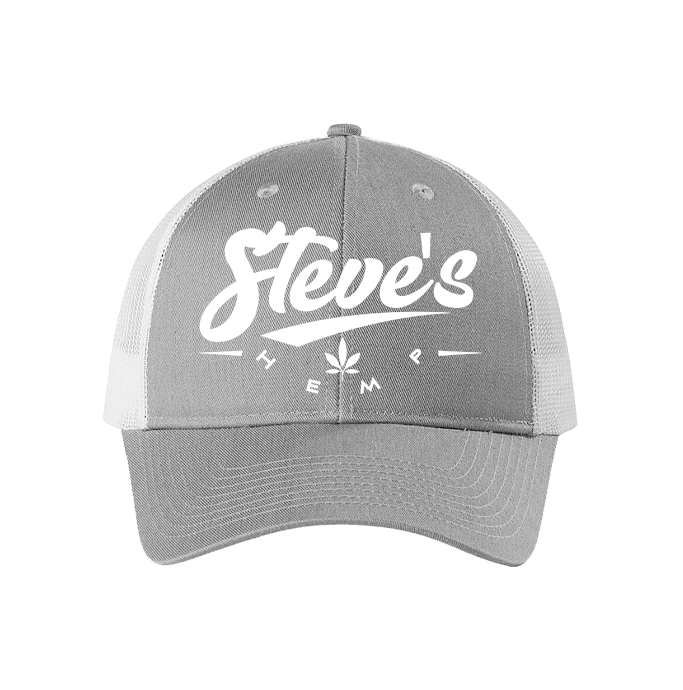 Trucker Hat - Steve's Hemp