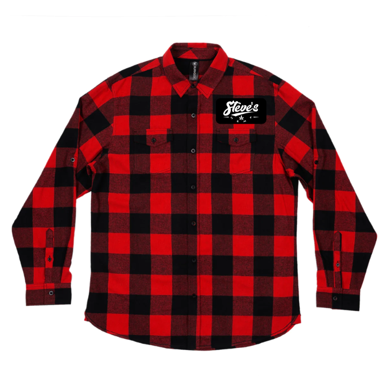 Flannel - Steve's Hemp