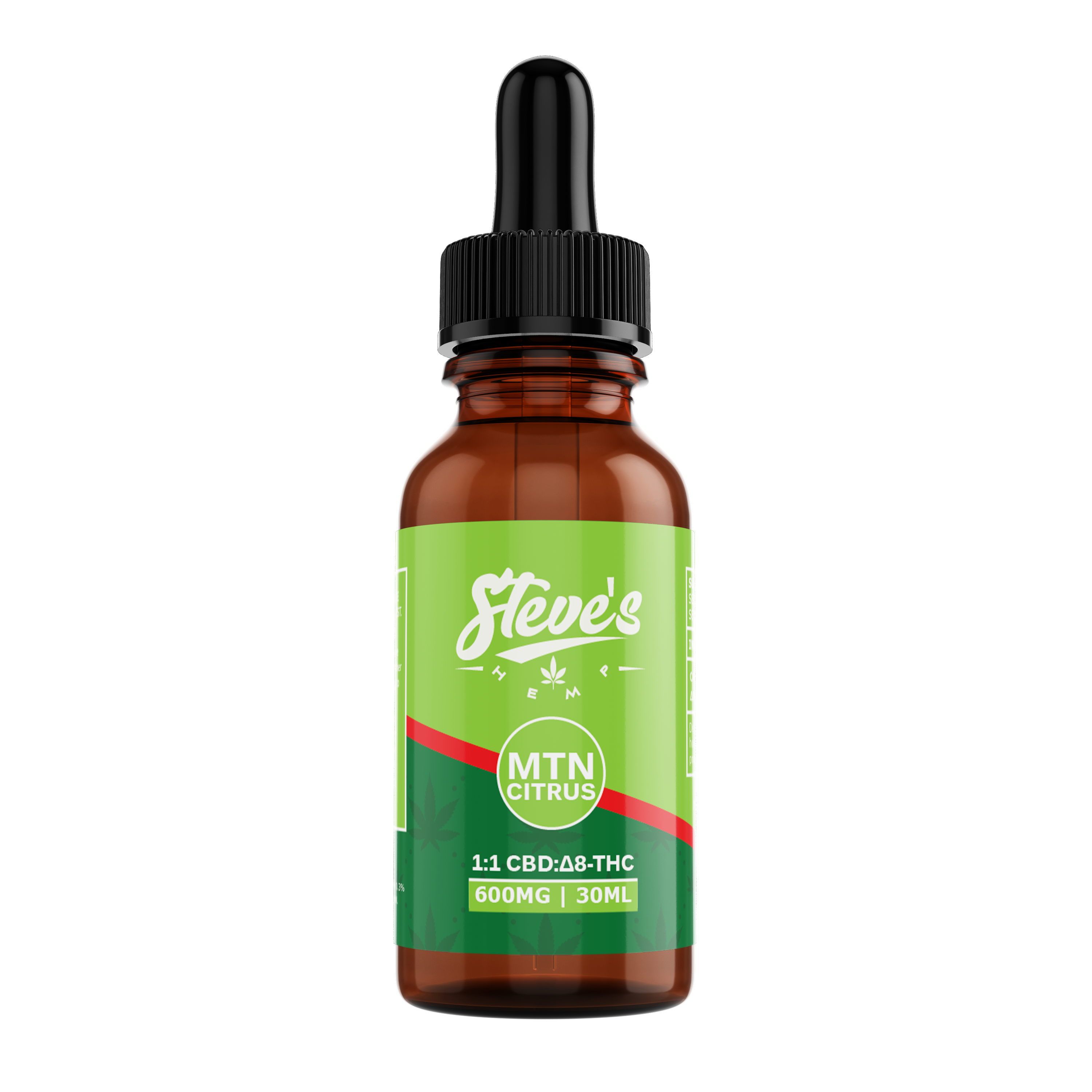 1:1 Tincture - Steve's Hemp