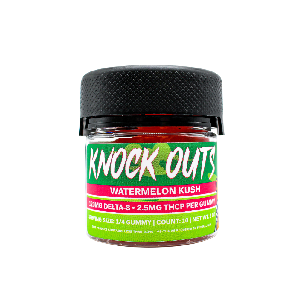 Knockout Gummies - SH SUPPLY LLC