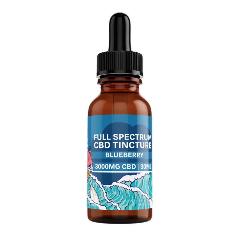 Full Spectrum CBD Oil