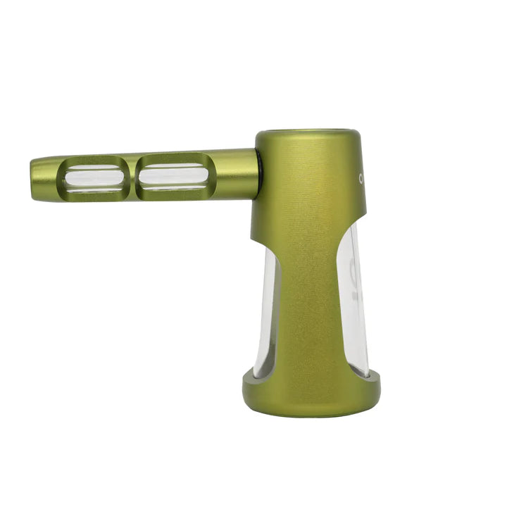Aluminum Glass Bubbler
