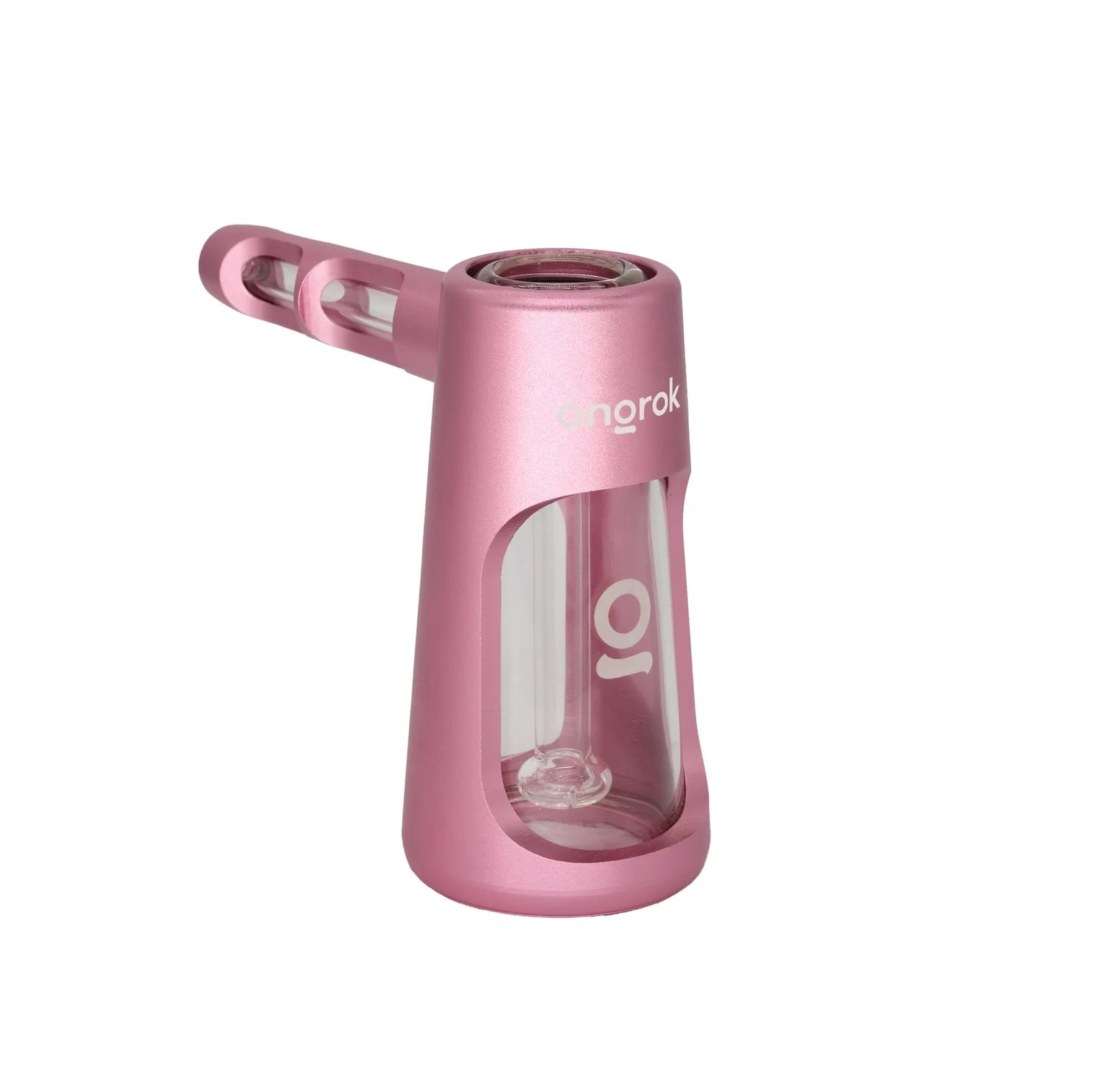 Aluminum Glass Bubbler