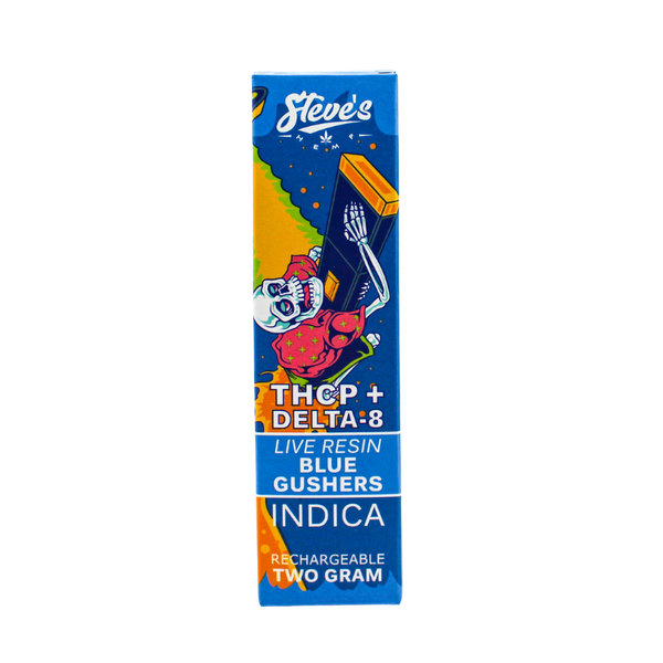 THC-P Disposable - Steve's Hemp | Wisconsin Hemp Products THC-P Disposable - Steve's Hemp | Wisconsin Hemp Products